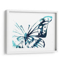 Impresión De Mariposa V - June Erica Vess | Cuadro decorativo de Canvas Lab
