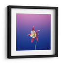 La flor estrella | Cuadro decorativo de Canvas Lab