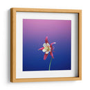 La flor estrella | Cuadro decorativo de Canvas Lab