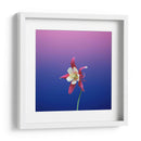 La flor estrella | Cuadro decorativo de Canvas Lab