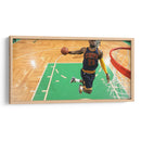 King James Dunk | Cuadro decorativo de Canvas Lab