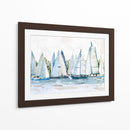Pastel Marina Ii - Emma Scarvey | Cuadro decorativo de Canvas Lab