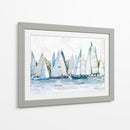 Pastel Marina Ii - Emma Scarvey | Cuadro decorativo de Canvas Lab