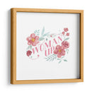 Mujer Arriba I - Grace Popp | Cuadro decorativo de Canvas Lab