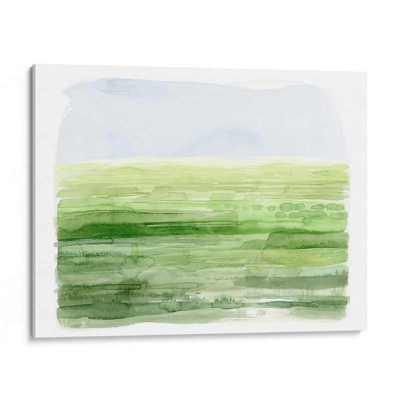 Emerald Moors Ii - Grace Popp | Cuadro decorativo de Canvas Lab