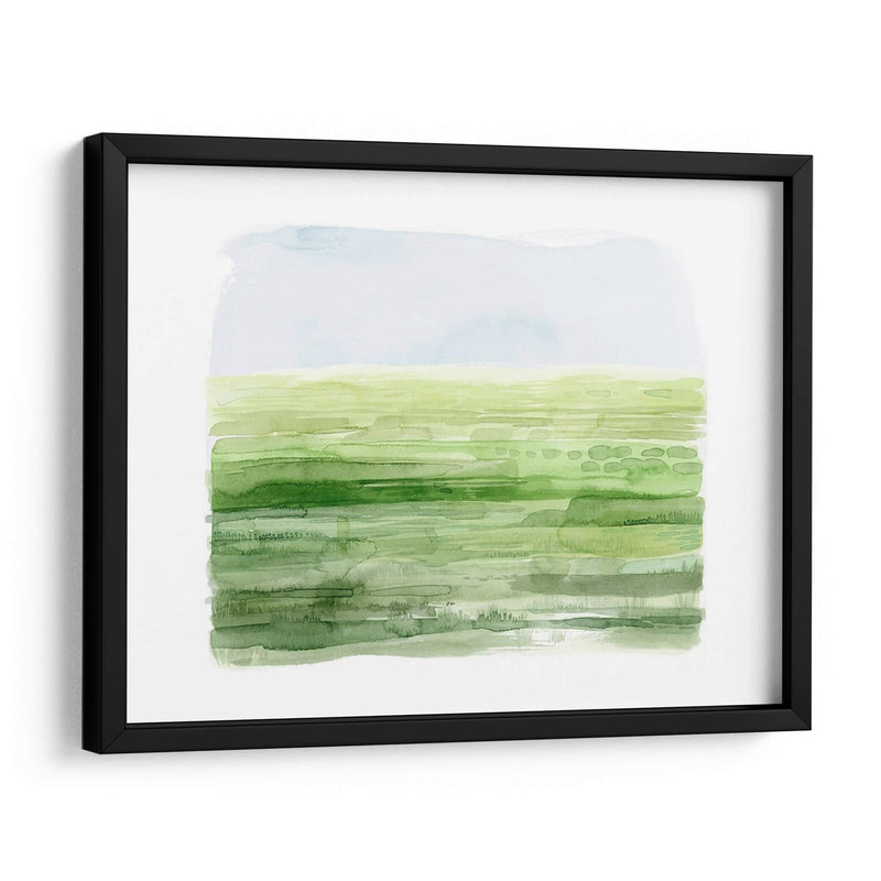 Emerald Moors Ii - Grace Popp | Cuadro decorativo de Canvas Lab