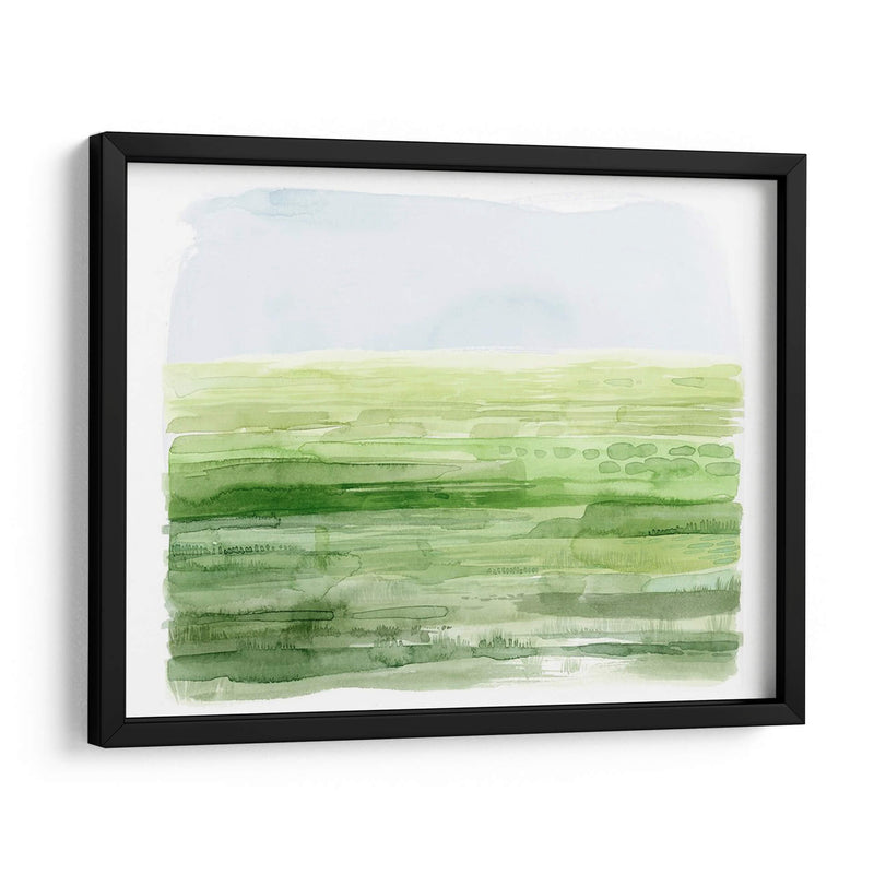 Emerald Moors Ii - Grace Popp | Cuadro decorativo de Canvas Lab