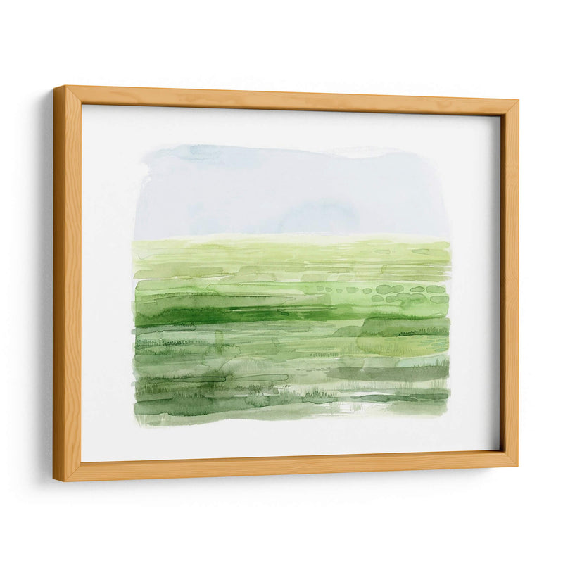 Emerald Moors Ii - Grace Popp | Cuadro decorativo de Canvas Lab