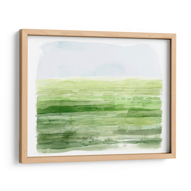 Emerald Moors Ii - Grace Popp | Cuadro decorativo de Canvas Lab