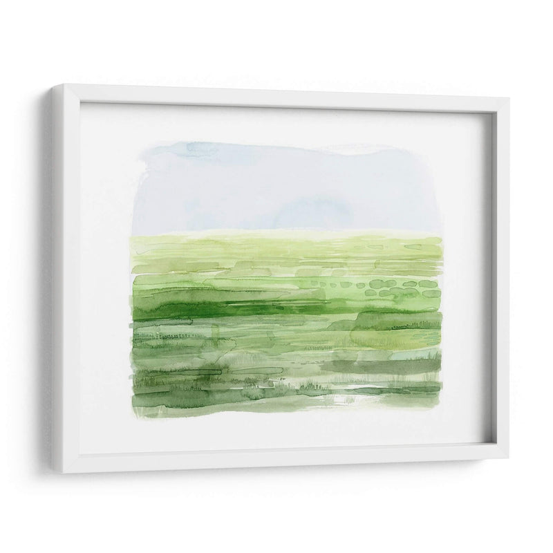 Emerald Moors Ii - Grace Popp | Cuadro decorativo de Canvas Lab