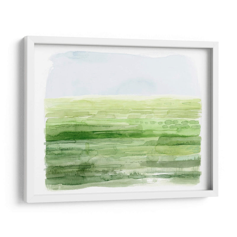 Emerald Moors Ii - Grace Popp | Cuadro decorativo de Canvas Lab