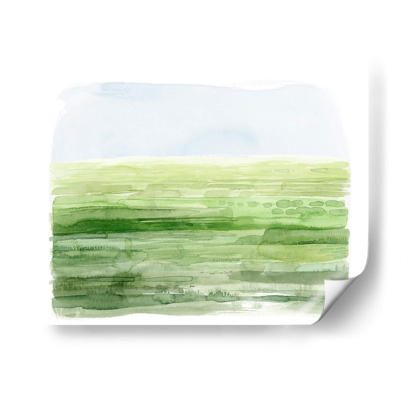 Emerald Moors Ii - Grace Popp | Cuadro decorativo de Canvas Lab