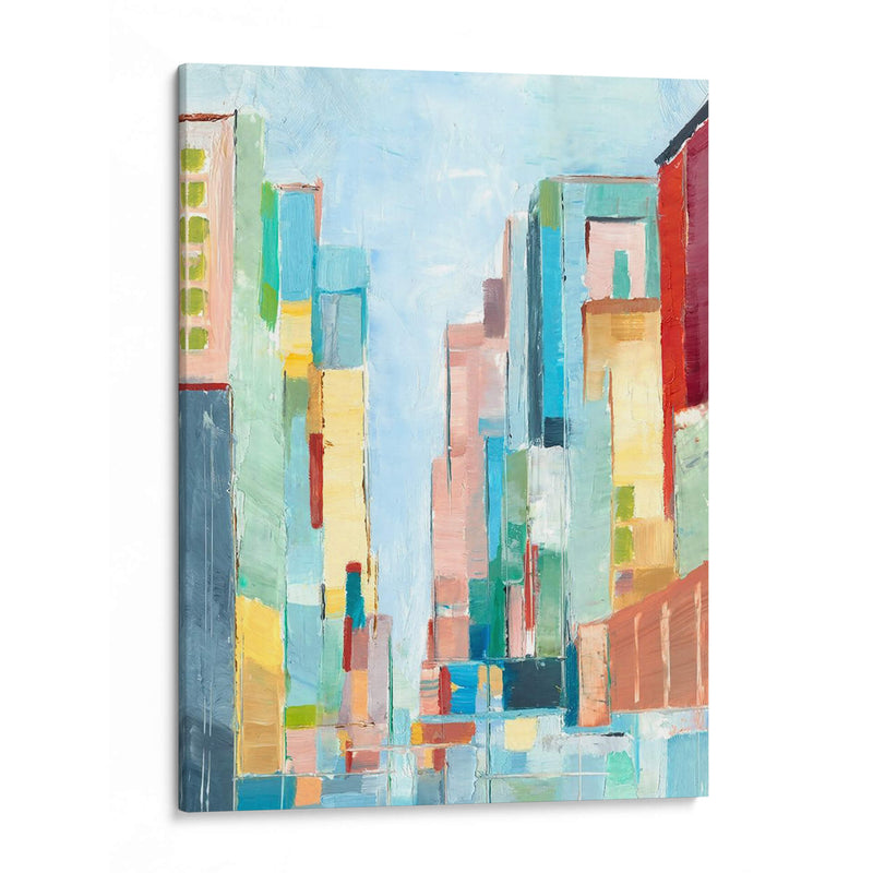 Uptown Contemporary Ii - Ethan Harper | Cuadro decorativo de Canvas Lab