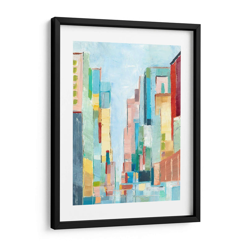 Uptown Contemporary Ii - Ethan Harper | Cuadro decorativo de Canvas Lab