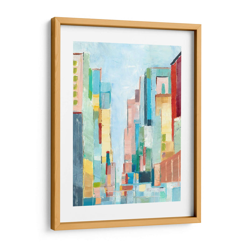 Uptown Contemporary Ii - Ethan Harper | Cuadro decorativo de Canvas Lab