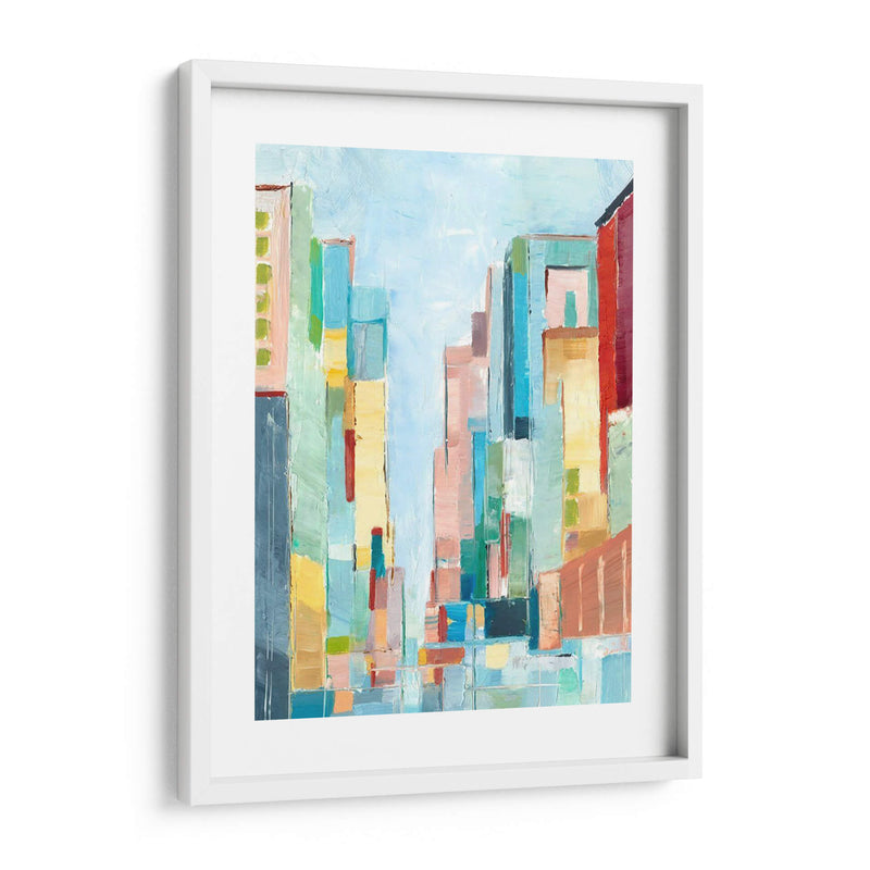 Uptown Contemporary Ii - Ethan Harper | Cuadro decorativo de Canvas Lab