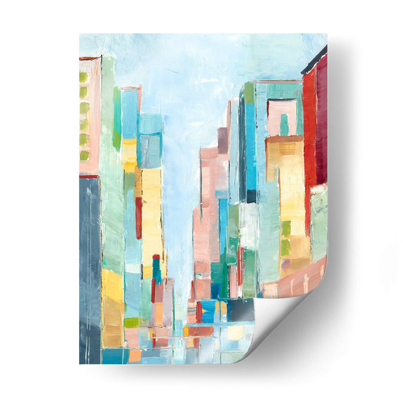 Uptown Contemporary Ii - Ethan Harper | Cuadro decorativo de Canvas Lab