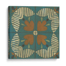 Fraser Tile Ii - Chariklia Zarris | Cuadro decorativo de Canvas Lab