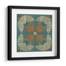 Fraser Tile Ii - Chariklia Zarris | Cuadro decorativo de Canvas Lab