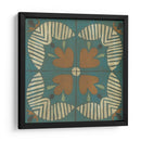 Fraser Tile Ii - Chariklia Zarris | Cuadro decorativo de Canvas Lab