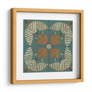 Fraser Tile Ii - Chariklia Zarris | Cuadro decorativo de Canvas Lab