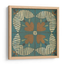 Fraser Tile Ii - Chariklia Zarris | Cuadro decorativo de Canvas Lab