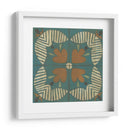 Fraser Tile Ii - Chariklia Zarris | Cuadro decorativo de Canvas Lab