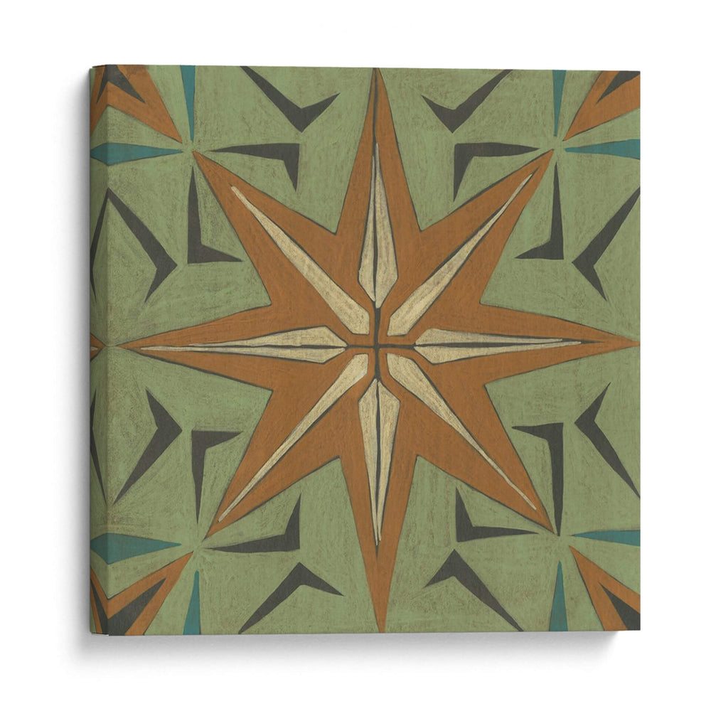 Fraser Tile Iii - Chariklia Zarris | Cuadro decorativo de Canvas Lab