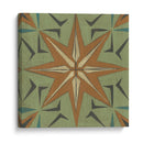 Fraser Tile Iii - Chariklia Zarris | Cuadro decorativo de Canvas Lab