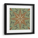 Fraser Tile Iii - Chariklia Zarris | Cuadro decorativo de Canvas Lab