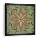 Fraser Tile Iii - Chariklia Zarris | Cuadro decorativo de Canvas Lab