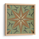 Fraser Tile Iii - Chariklia Zarris | Cuadro decorativo de Canvas Lab