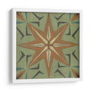 Fraser Tile Iii - Chariklia Zarris | Cuadro decorativo de Canvas Lab