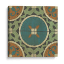 Fraser Tile Iv - Chariklia Zarris | Cuadro decorativo de Canvas Lab