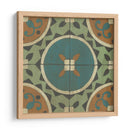 Fraser Tile Iv - Chariklia Zarris | Cuadro decorativo de Canvas Lab