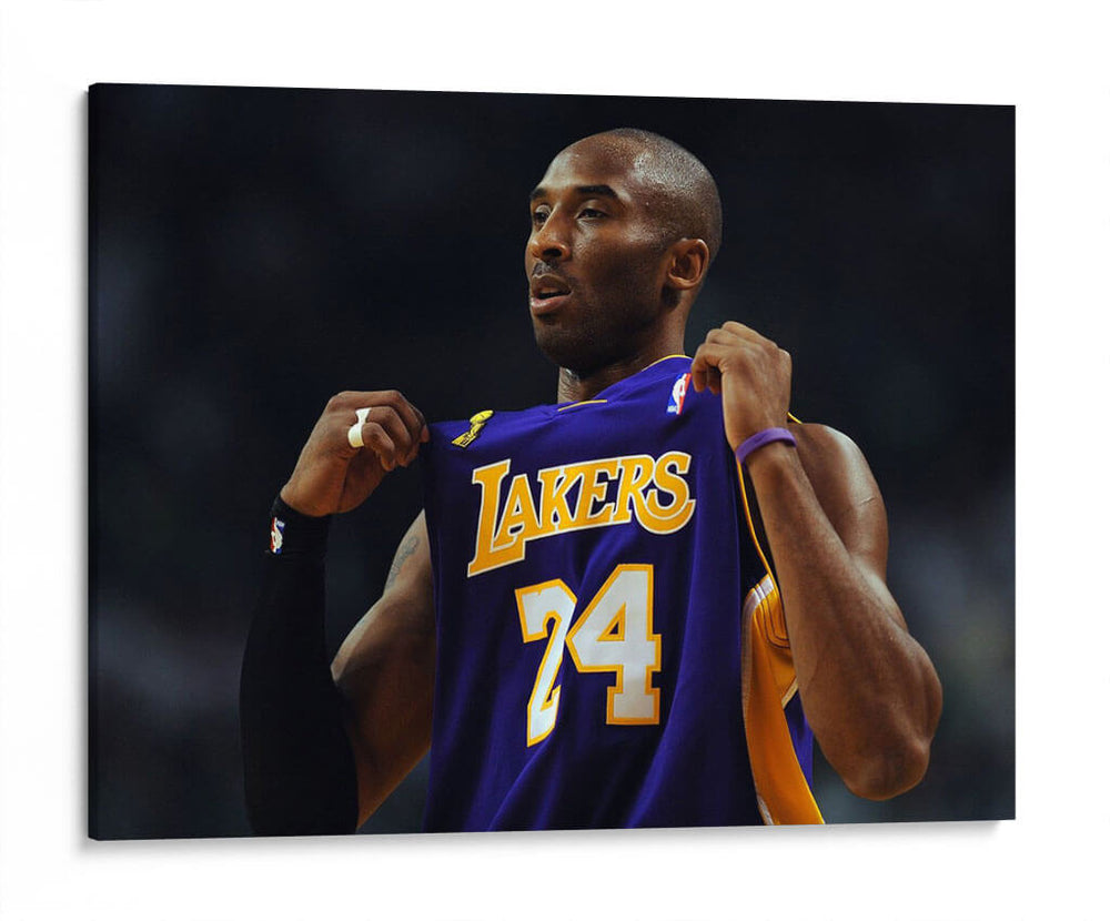 Kobe 24 | Cuadro decorativo de Canvas Lab
