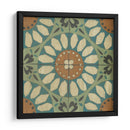 Fraser Tile V - Chariklia Zarris | Cuadro decorativo de Canvas Lab