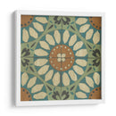 Fraser Tile V - Chariklia Zarris | Cuadro decorativo de Canvas Lab