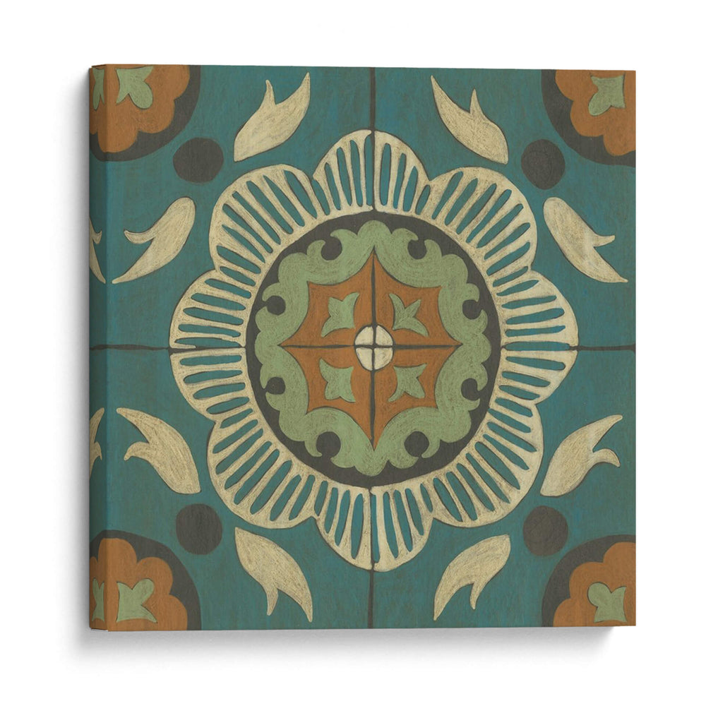 Fraser Tile Vi - Chariklia Zarris | Cuadro decorativo de Canvas Lab