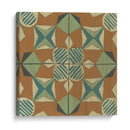 Fraser Tile Viii - Chariklia Zarris | Cuadro decorativo de Canvas Lab