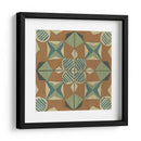 Fraser Tile Viii - Chariklia Zarris | Cuadro decorativo de Canvas Lab