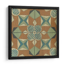 Fraser Tile Viii - Chariklia Zarris | Cuadro decorativo de Canvas Lab