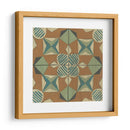 Fraser Tile Viii - Chariklia Zarris | Cuadro decorativo de Canvas Lab