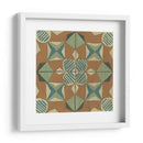 Fraser Tile Viii - Chariklia Zarris | Cuadro decorativo de Canvas Lab