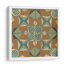 Fraser Tile Viii - Chariklia Zarris | Cuadro decorativo de Canvas Lab