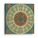 Fraser Tile Ix - Chariklia Zarris | Cuadro decorativo de Canvas Lab