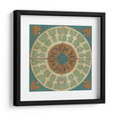 Fraser Tile Ix - Chariklia Zarris | Cuadro decorativo de Canvas Lab