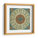 Fraser Tile Ix - Chariklia Zarris | Cuadro decorativo de Canvas Lab