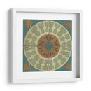 Fraser Tile Ix - Chariklia Zarris | Cuadro decorativo de Canvas Lab