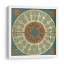 Fraser Tile Ix - Chariklia Zarris | Cuadro decorativo de Canvas Lab